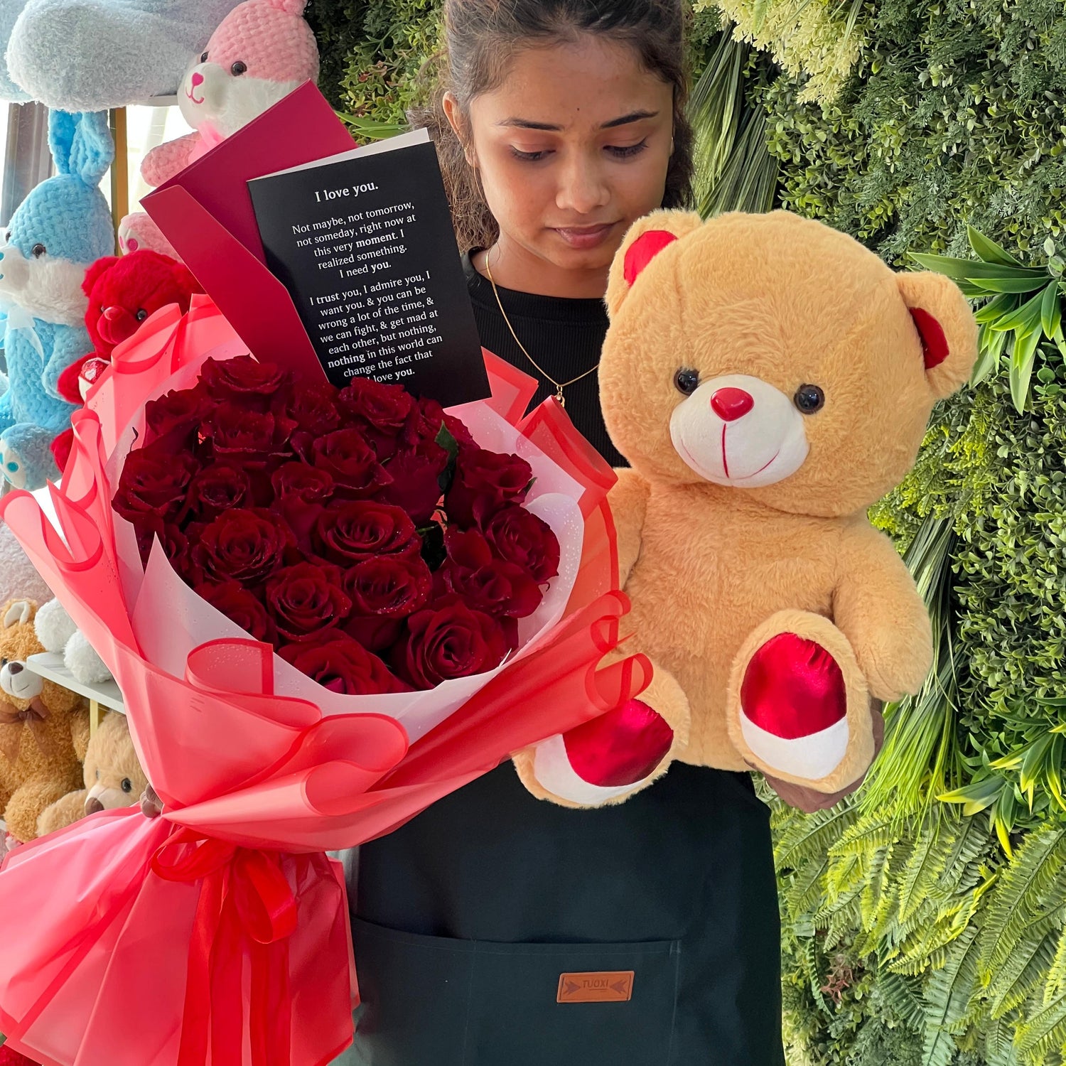 Midnight Romance Valentines Combo