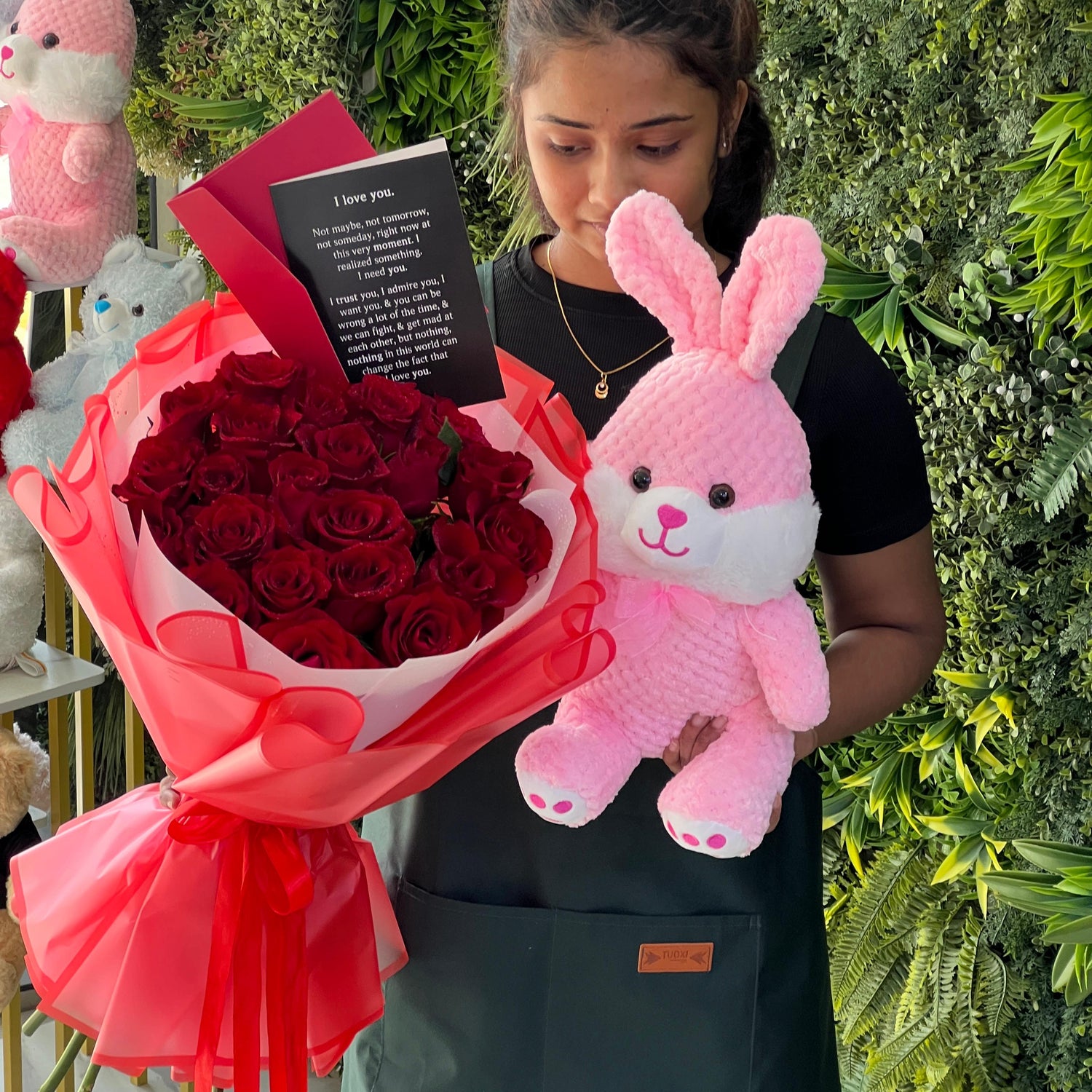 The Ultimate Love Combo