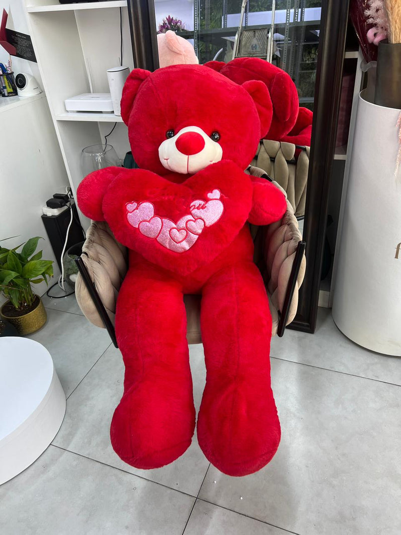 You are my Valentine - Teddy Bear