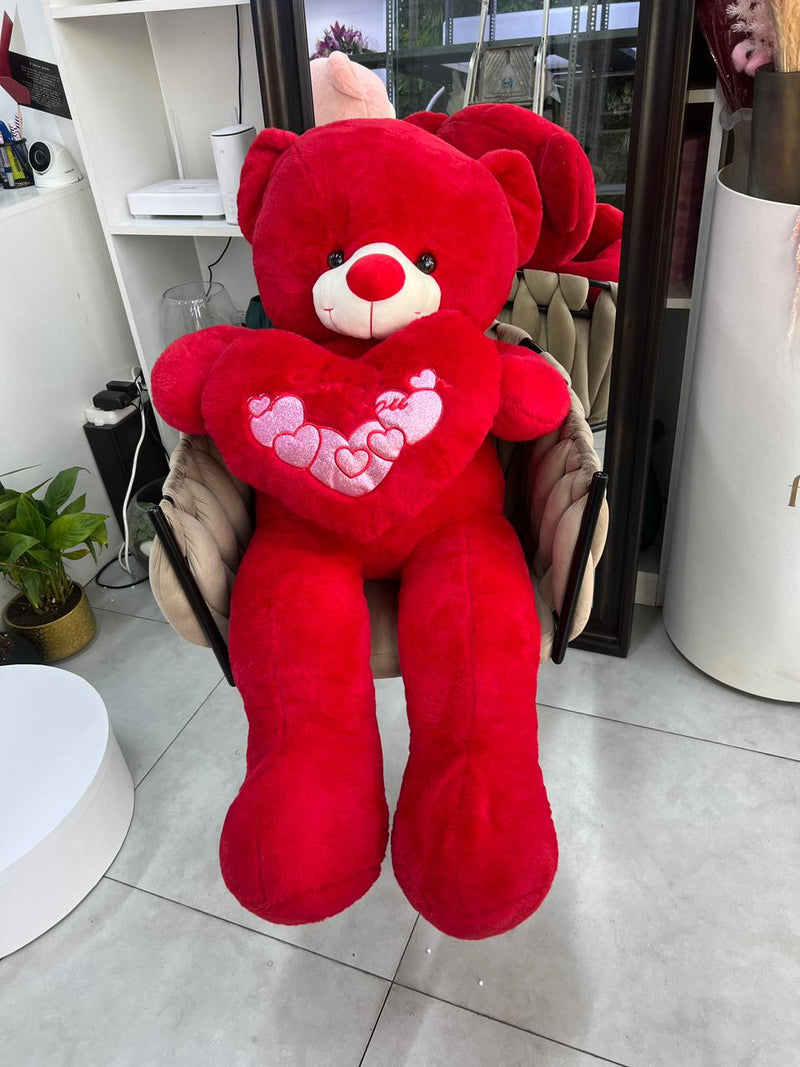 You are my Valentine - Teddy Bear