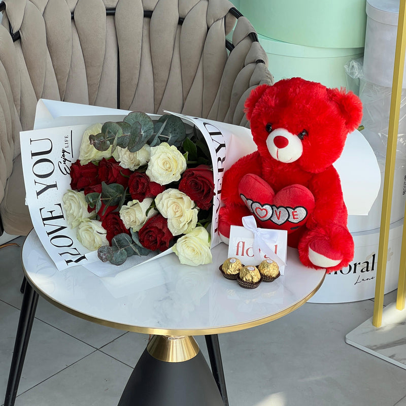 The "Pure Affection" Gift Set