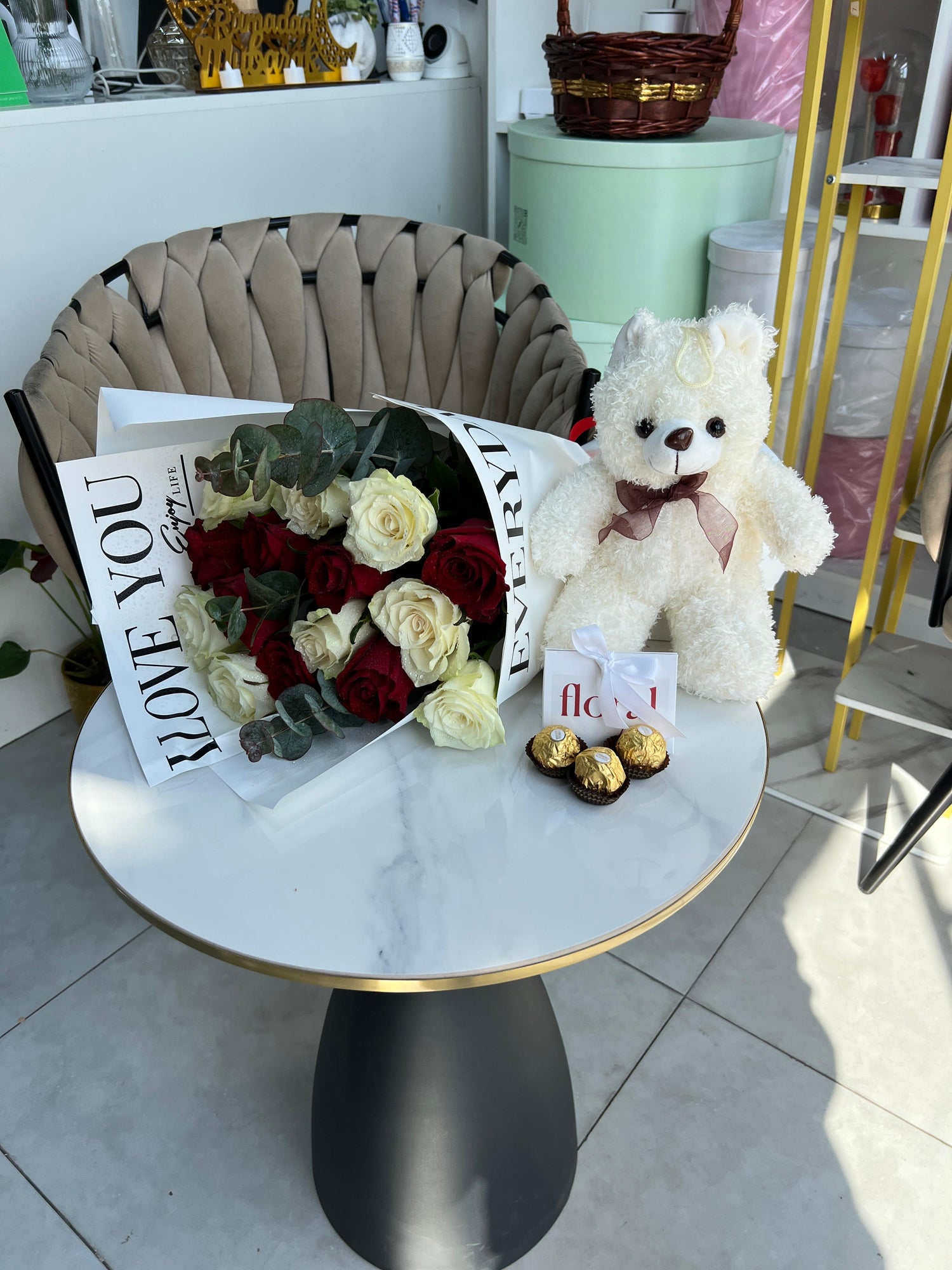 Forever & Always Combo