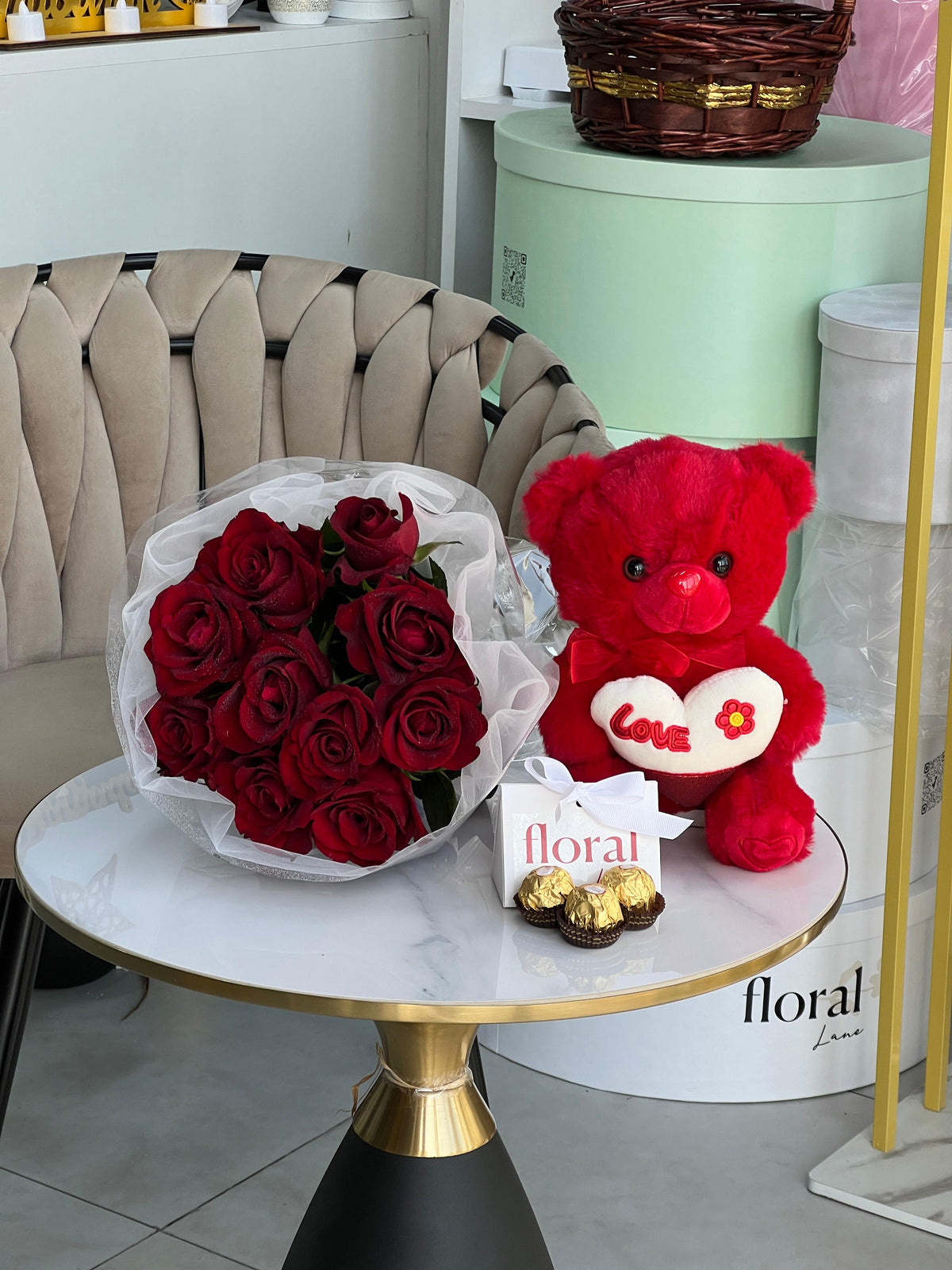 The "Love & Light" Set