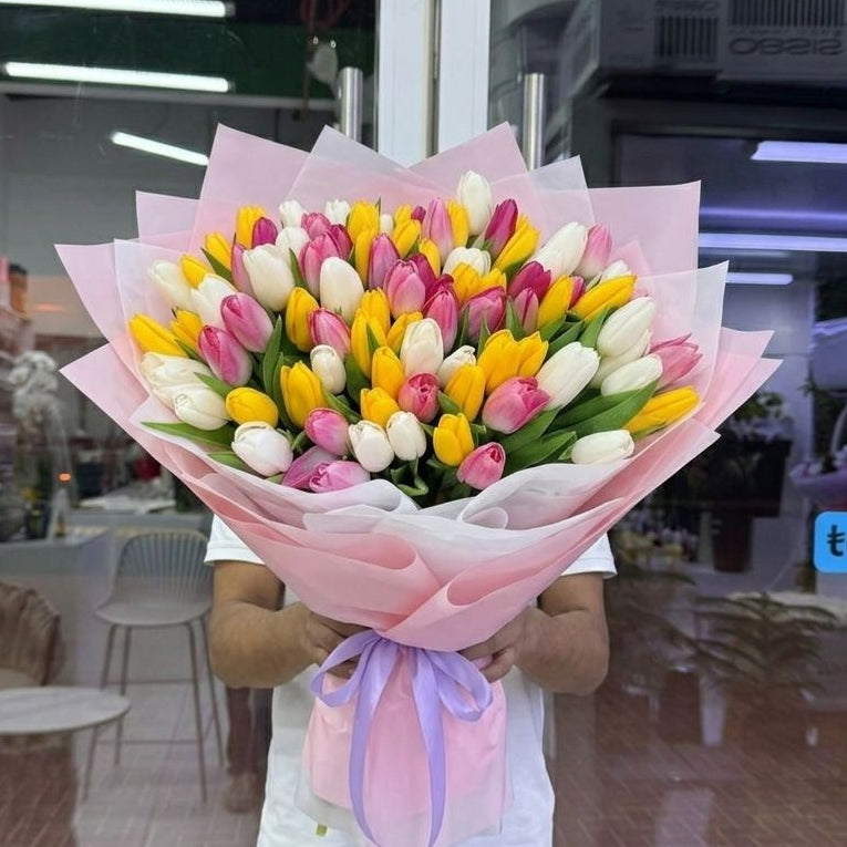 The Ultimate 101 Tulip Luxe