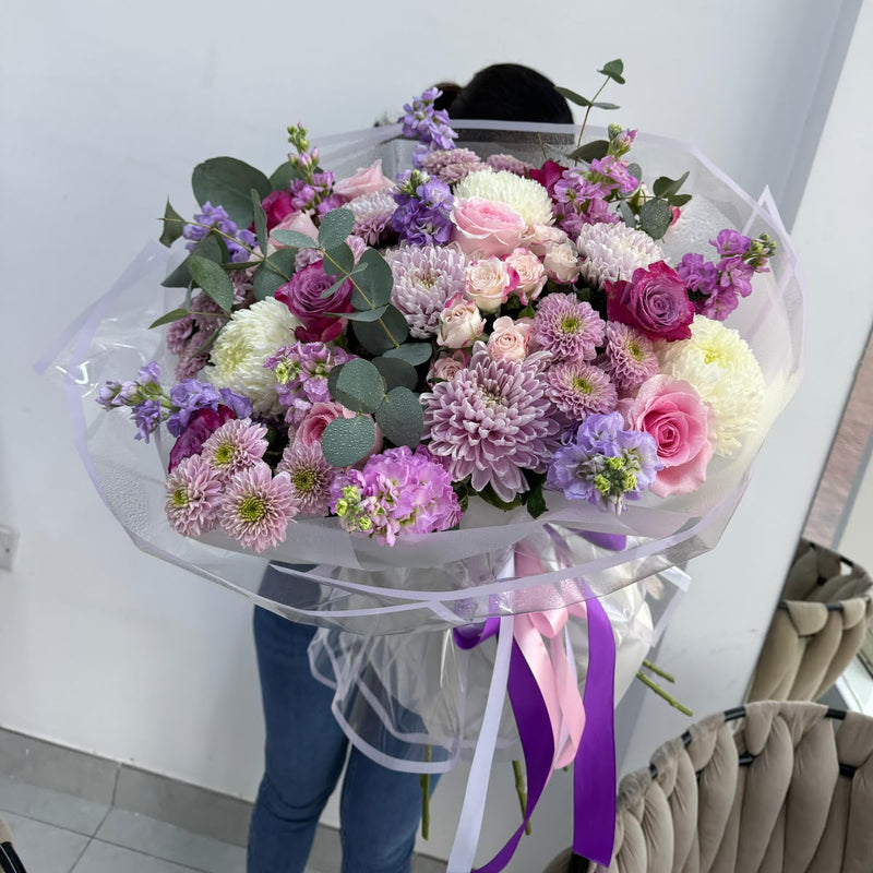 Lavender Dreams Bouquet