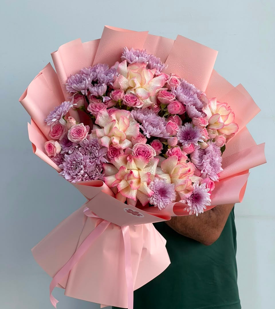 Rosy Reverie Bouquet