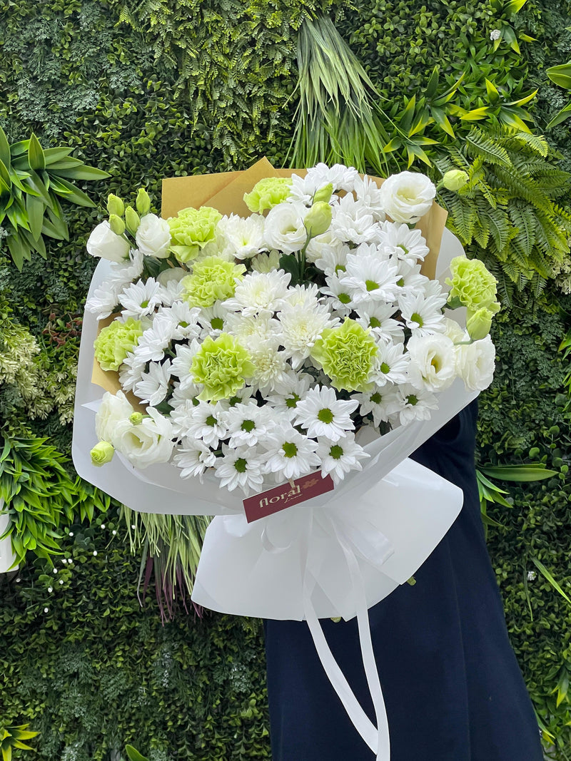 Whisper of Nature Bouquet