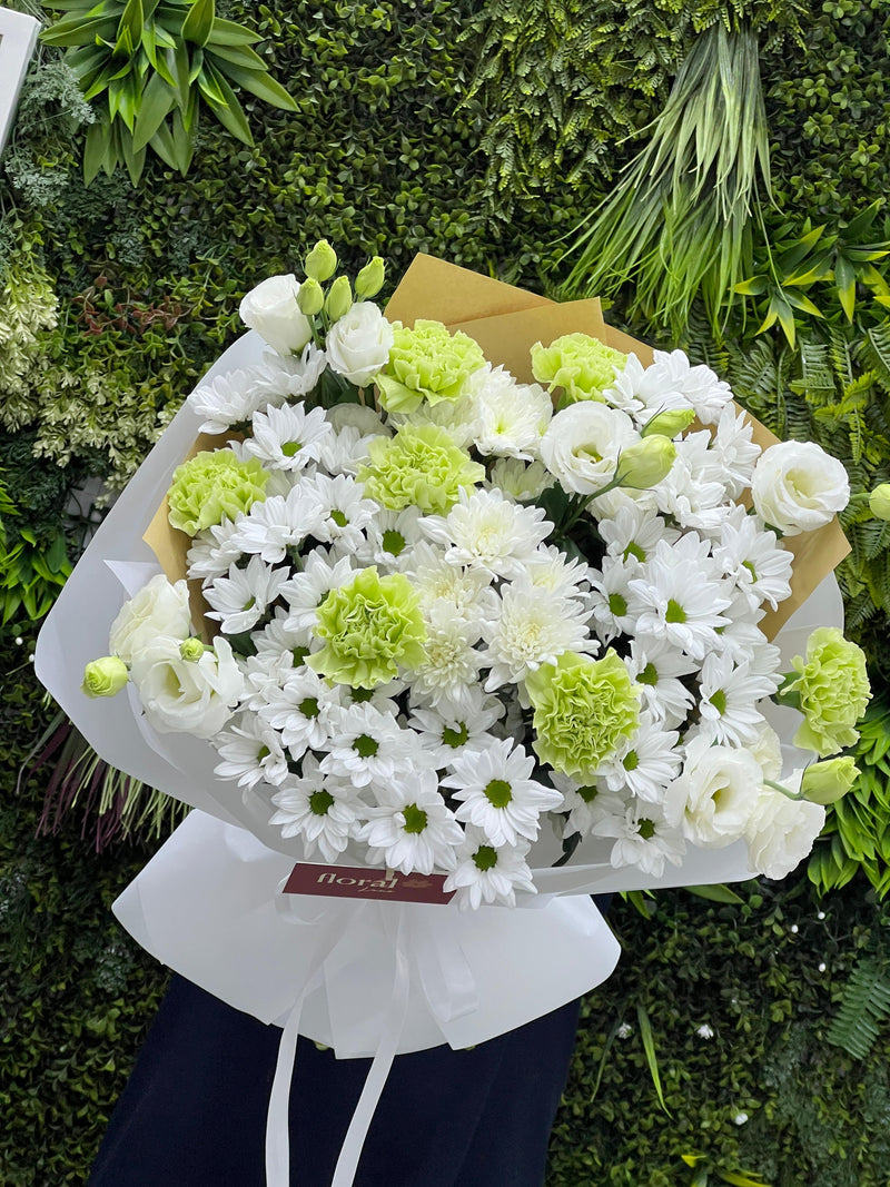 Whisper of Nature Bouquet