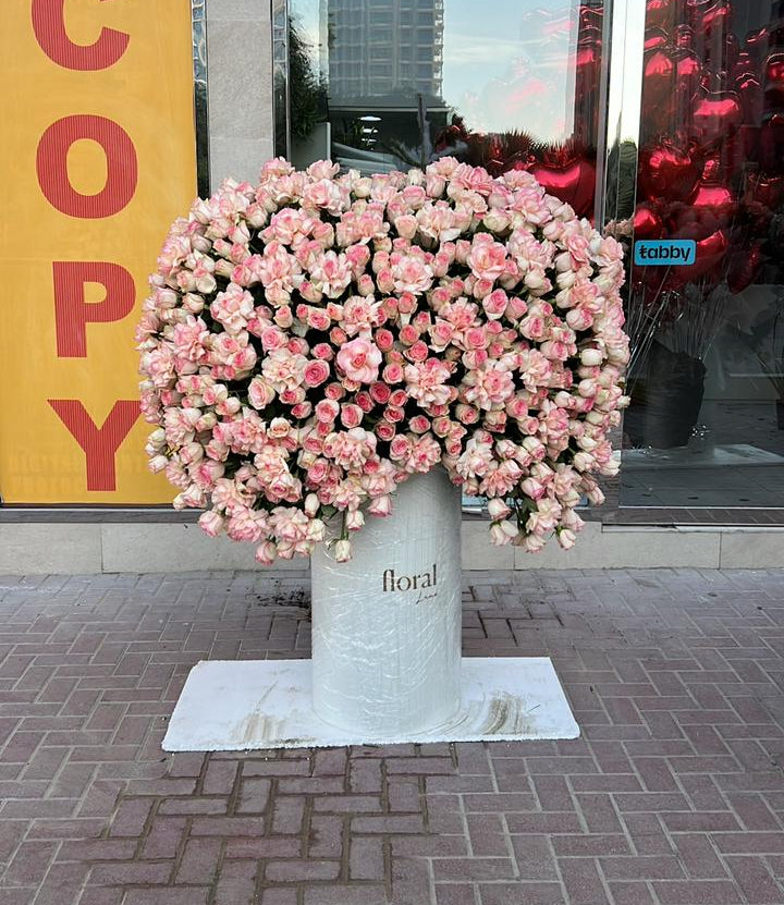 The Pink Dream Tower