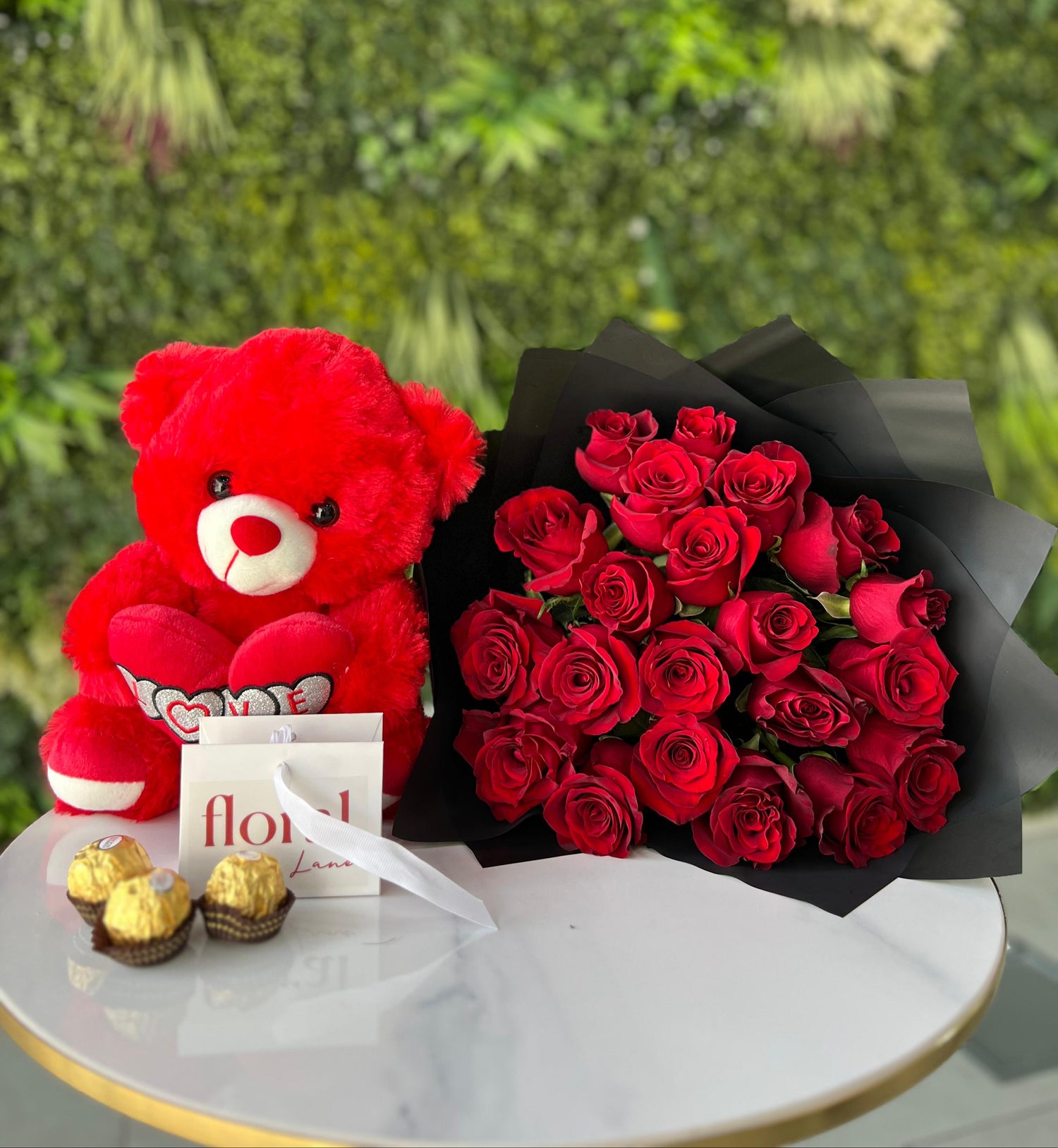 Love in Full Bloom