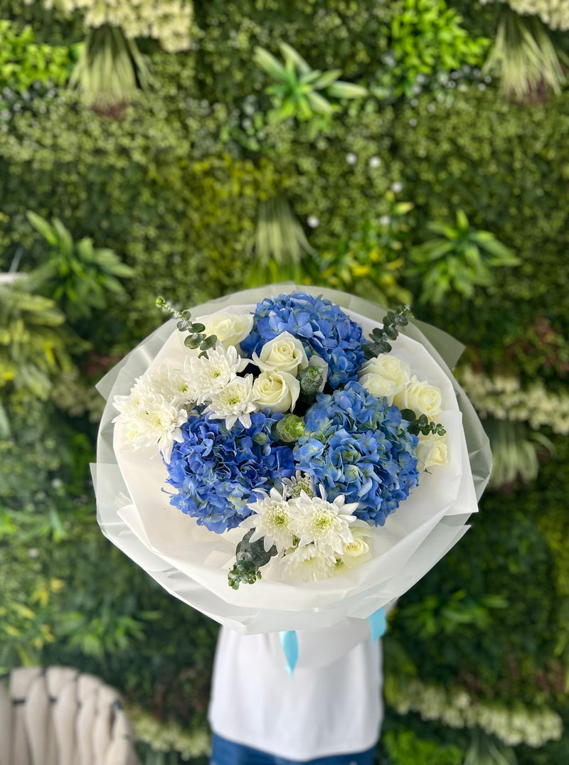 Timeless Blooms