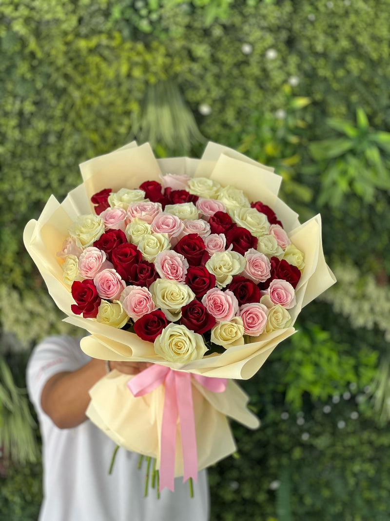 71 Rose Reverie