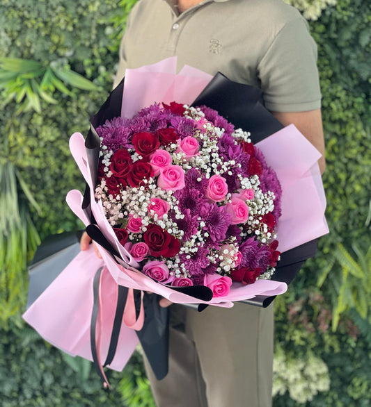Romantic Luxe Bouquet