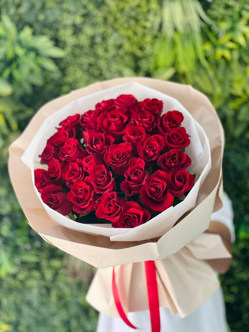31 Heartfelt Desire
