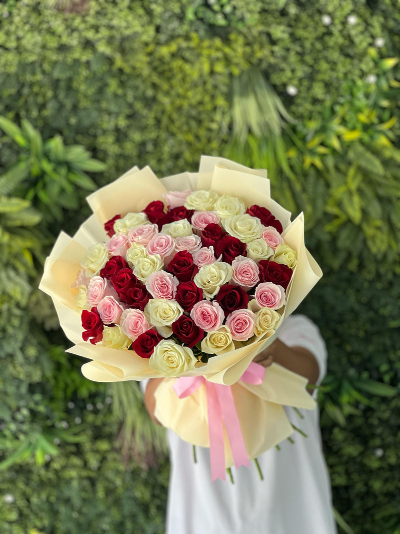 71 Rose Reverie
