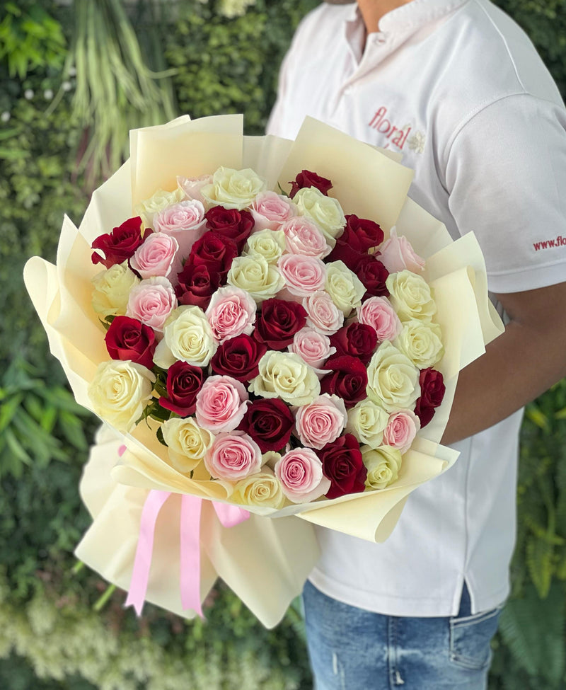 71 Rose Reverie