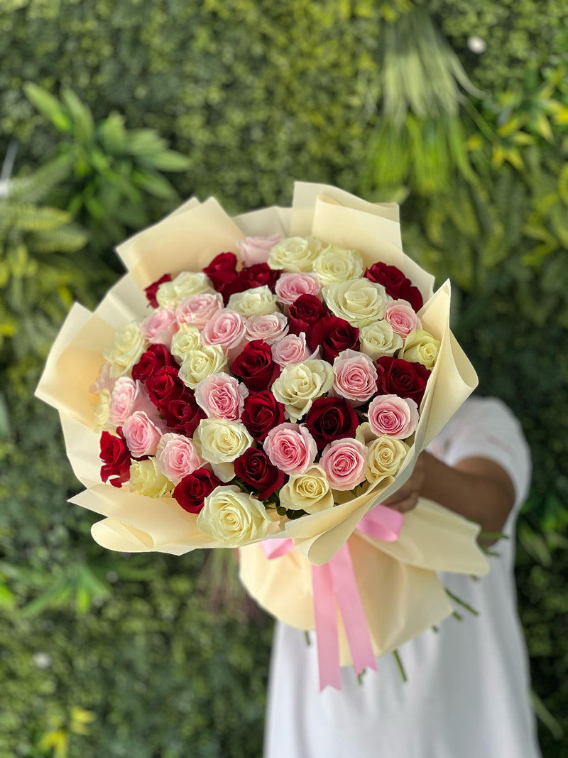 71 Rose Reverie