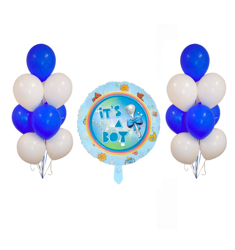 It’s a Boy Celebration Bunch