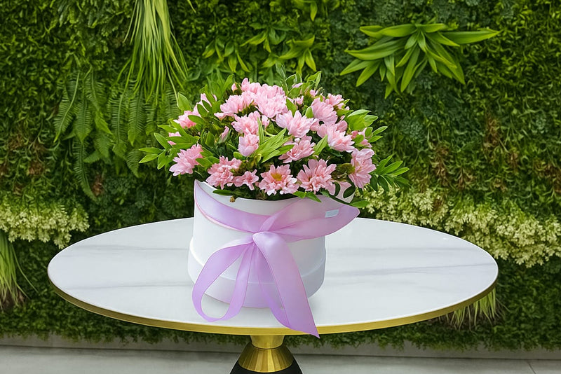 Chrysanthemum Delight Box