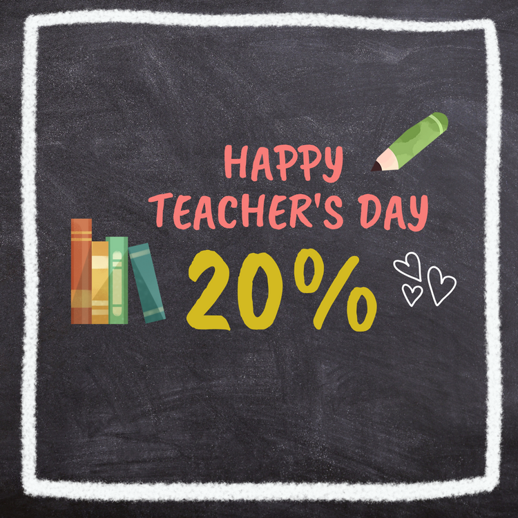 Teacher's Day 📚📝